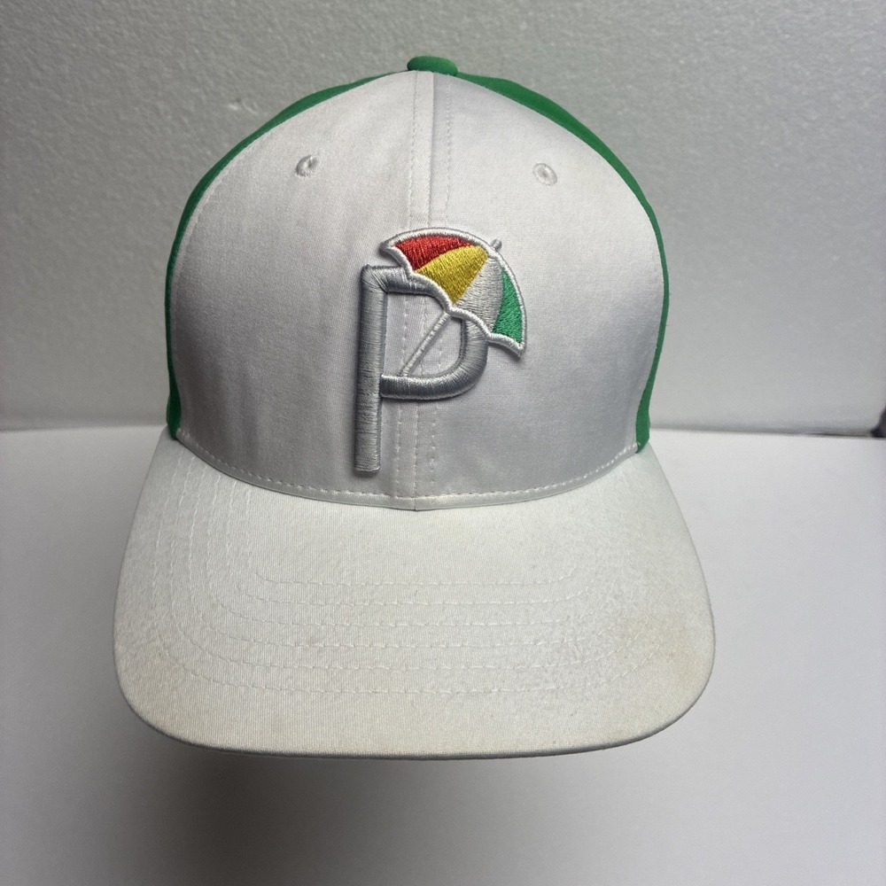 Arnold Palmer P Cap Puma Collaboration Palmer Logo Puma Hat Cap